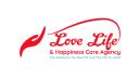 Love Life & Happiness care Agency logo